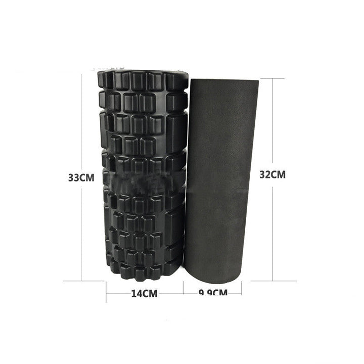 Unlock Your Body’s Potential with the 2-in-1 EVA Foam Roller for Yoga and Massage