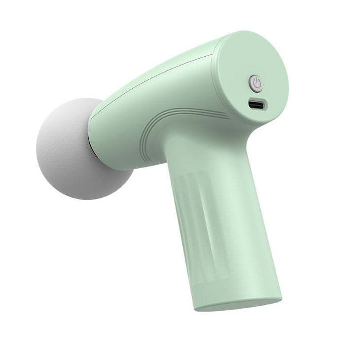 Unlock the Power of Relaxation with the Mini Massage Gun