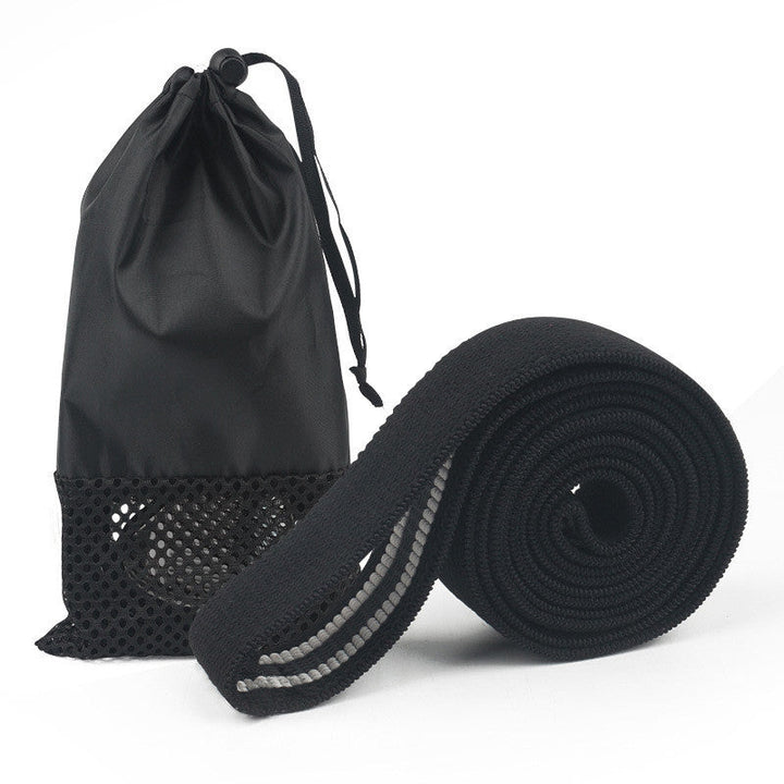 Unleash Your Potential with Our Fabric Long Resistance Bands Set