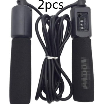 Fitness Jump Rope Adjustable Exercise Skipping Rope