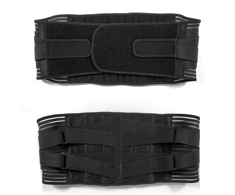 Breathable Compression Waist Support Training Belt