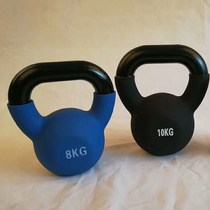 Cast Iron Kettlebell for Strength and Fitness