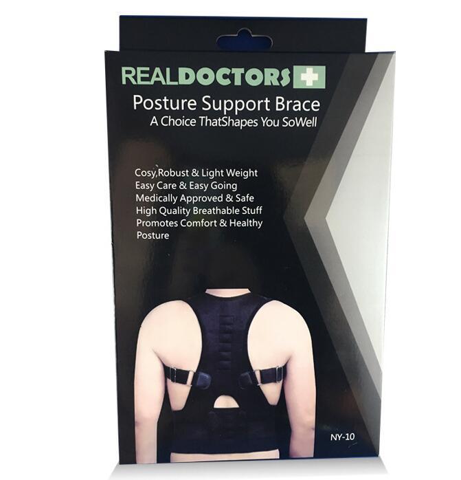 Magnetic SBR Posture Corrector for Body Sculpting