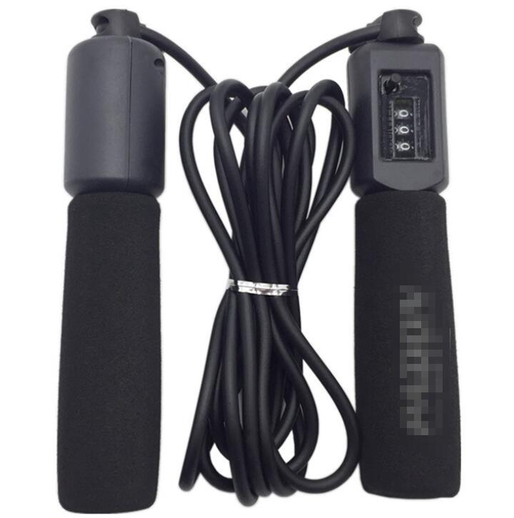 Fitness Jump Rope Adjustable Exercise Skipping Rope