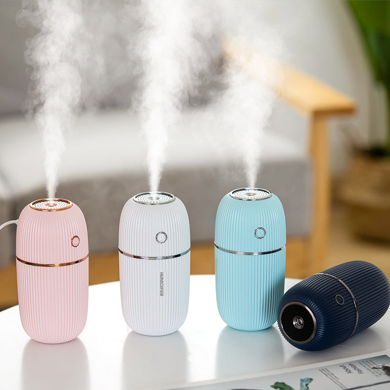 Portable Mini Humidifier Personal Mist Diffuser For Home And Office