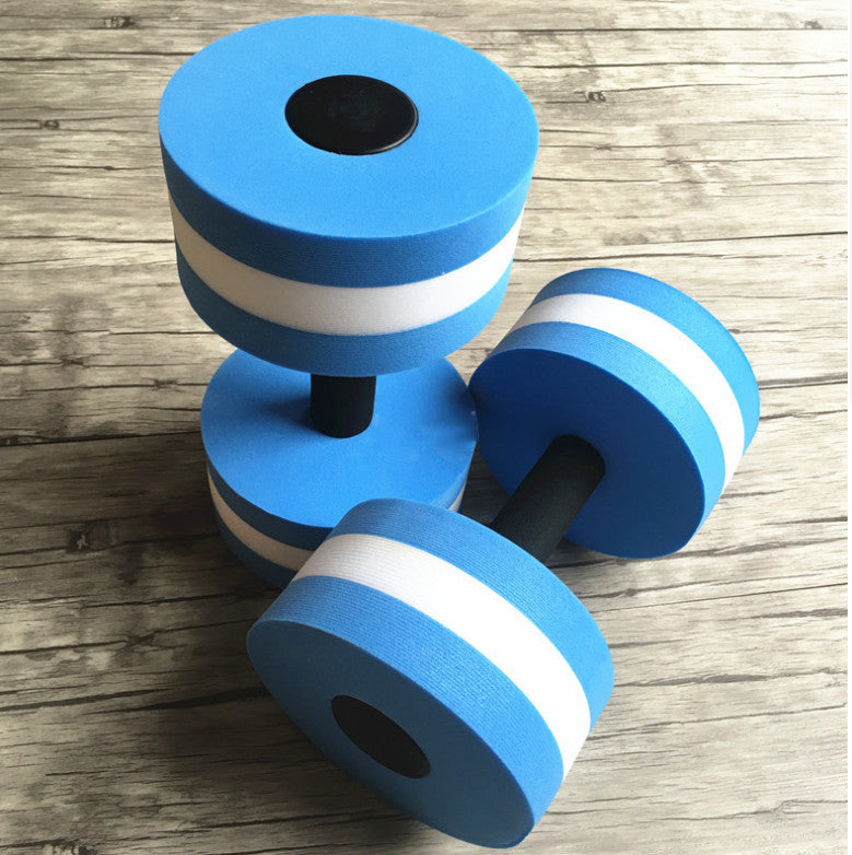 Water Aerobics Dumbbells For Fitness And Exercise