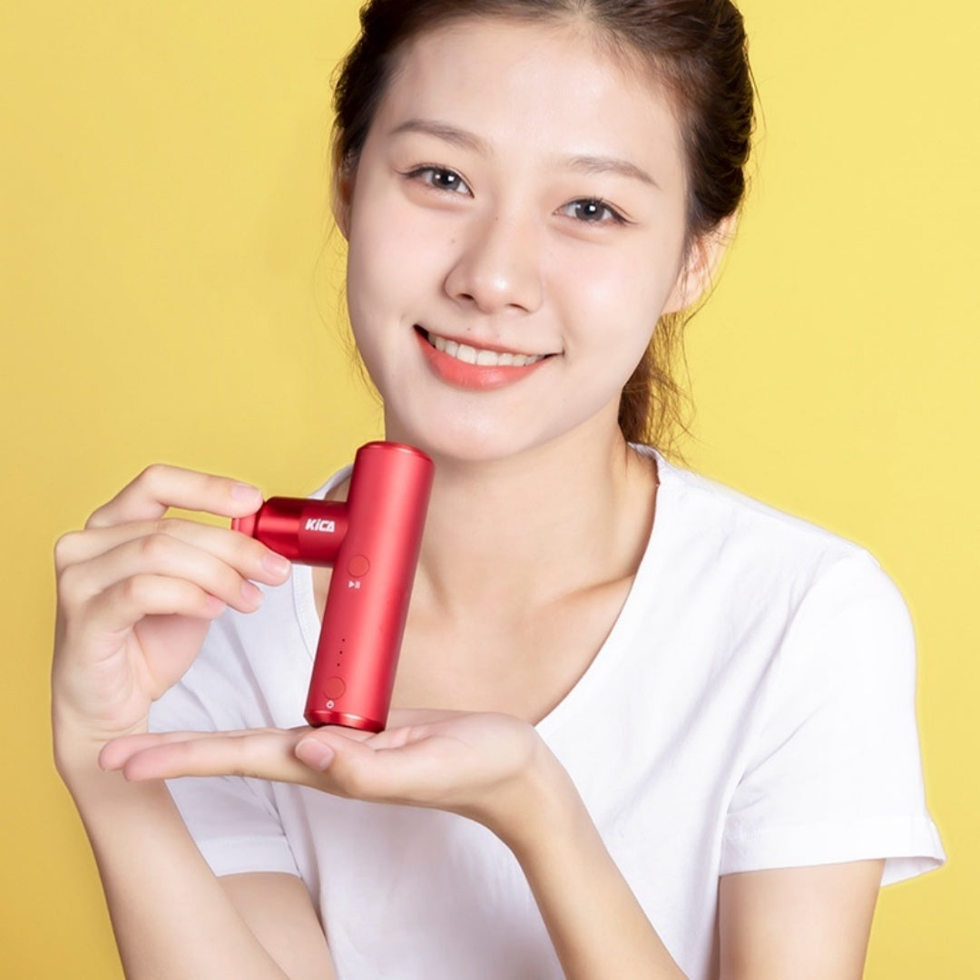 Continuous Intelligent Ecological Mini Massage Gun
