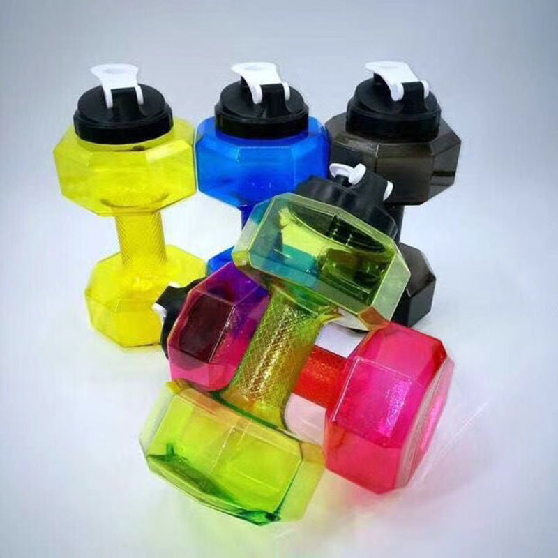 Fitness Kettlebell Dumbbell For Strength Training And Exercise