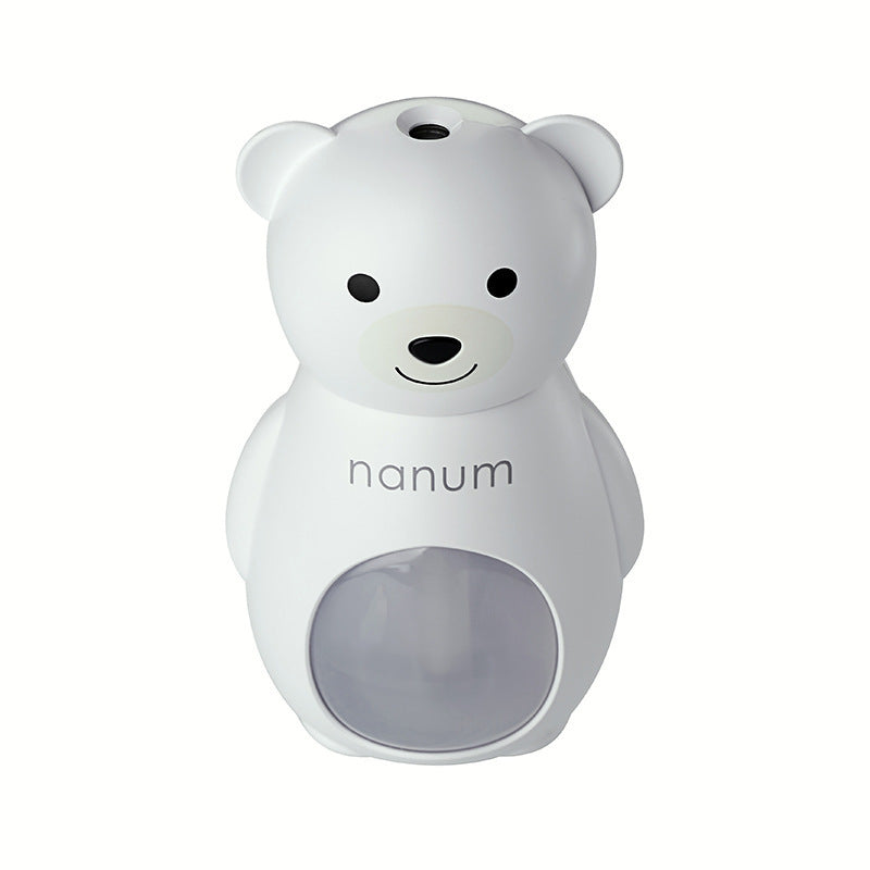 USB Mini Humidifier Portable Mist Diffuser For Home Office