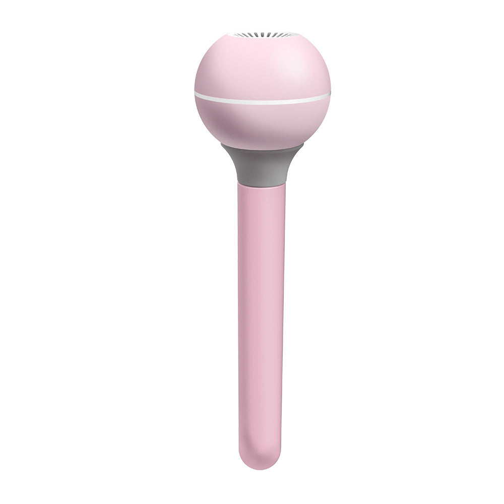 Magic Wand Style Mini Humidifier For Home And Office Use