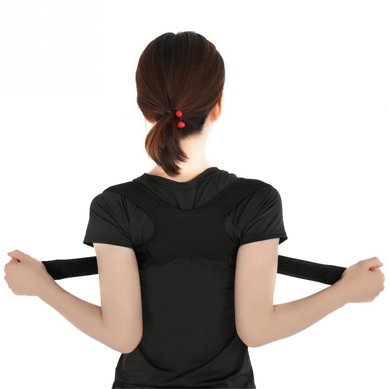 Back Shoulder Spine Posture Corrector Support Belt