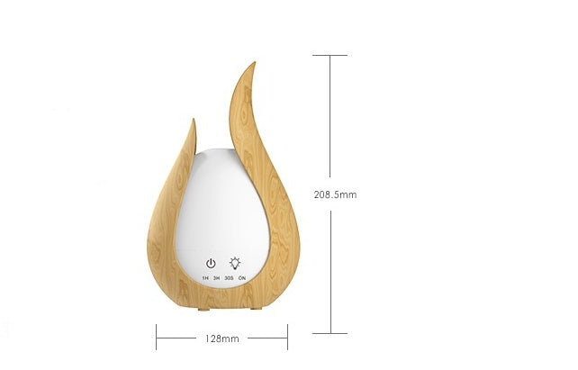 Aroma Humidifier Essential Oil Diffuser For Home And Office