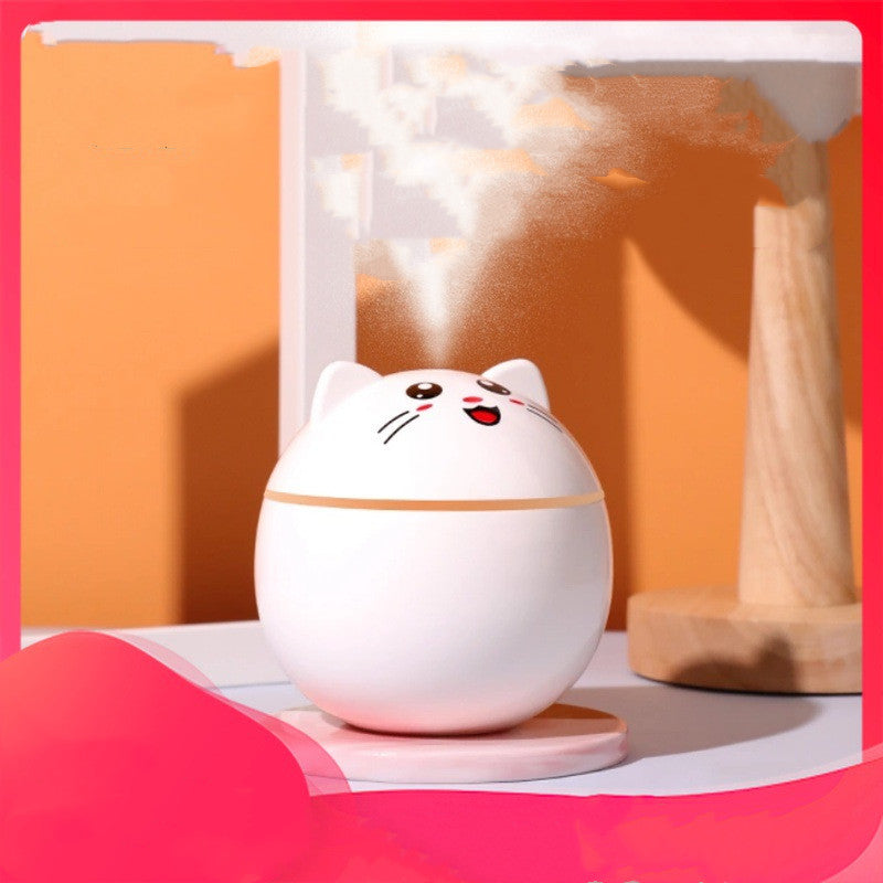 Nano Spray Mini Humidifier Portable Mist Diffuser For Home