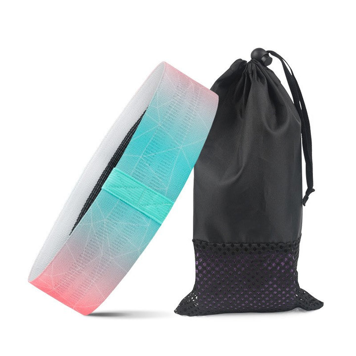 Yoga Resistance Band Stretching And Fitness Exercise Band
