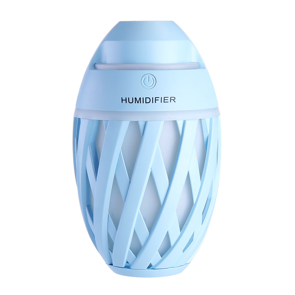 Football-Shaped Mini Humidifier Portable Mist Diffuser