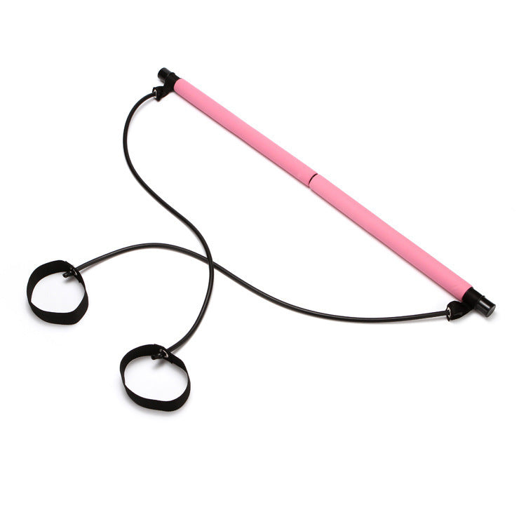 Yoga Crossfit Resistance Bands Portable Pull Rope For Pilates Workouts