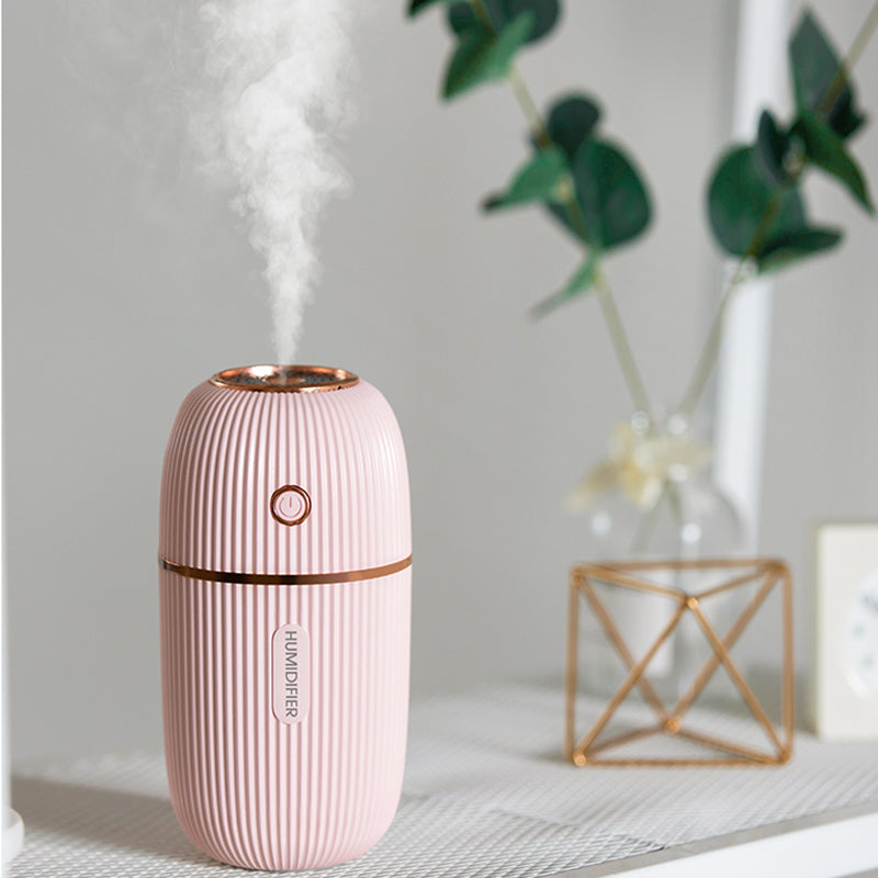 Portable Mini Humidifier Personal Mist Diffuser For Home And Office
