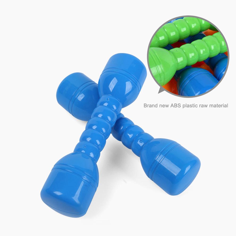Children’s Dumbbell Fitness Equipment Set For Exercise And Play
