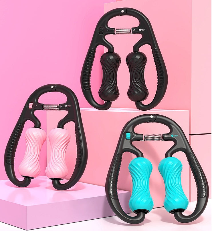 Calf Ring Massager Foam Roller for Muscle Relaxation