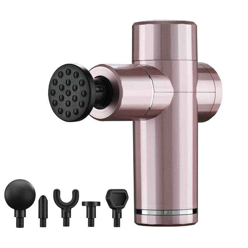 Mini Fascia Massage Gun For Muscle Relaxation And Recovery