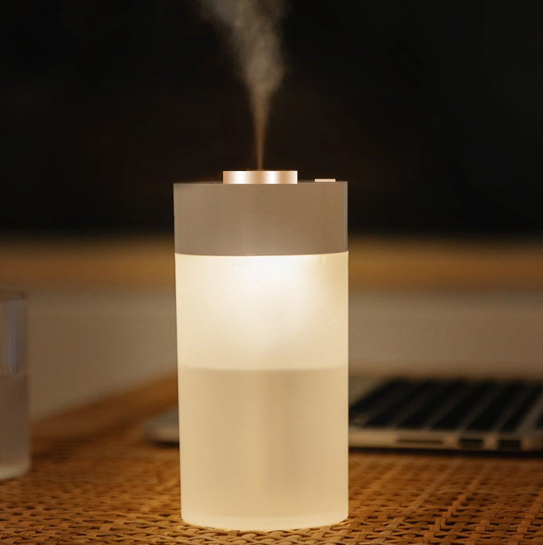 Wireless Mini Humidifier Portable Mist Diffuser For Home