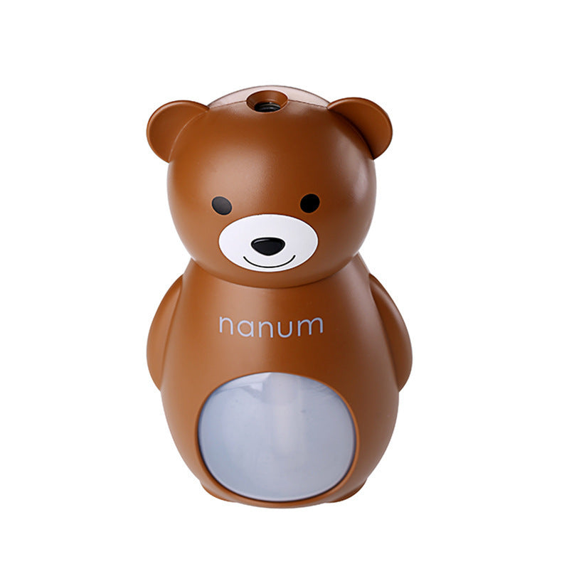 USB Mini Humidifier Portable Mist Diffuser For Home Office