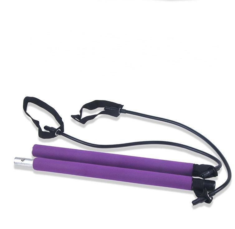 Yoga Crossfit Resistance Bands Portable Pull Rope For Pilates Workouts