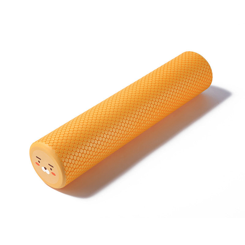 Cute Foam Roller for Yoga and Muscle Relaxation
