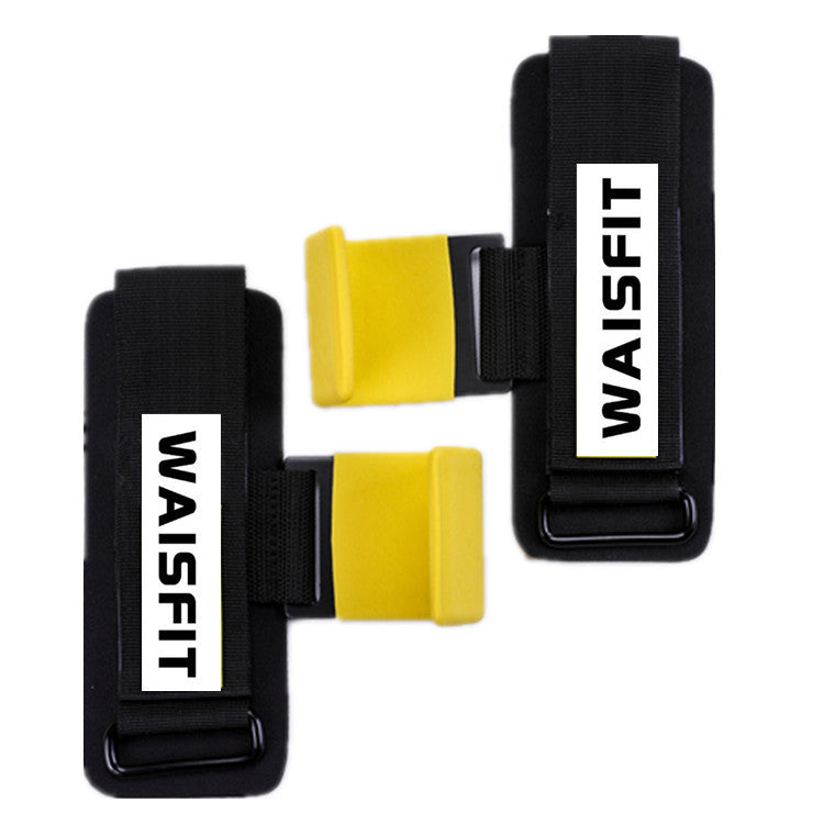 Pull-Up Assistance Belt with Power Hooks