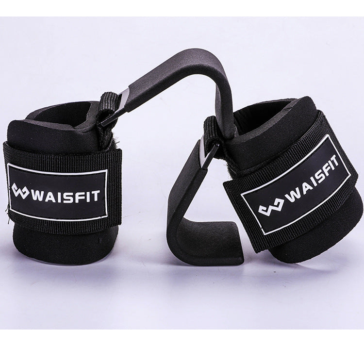 Pull-Up Assistance Belt with Power Hooks