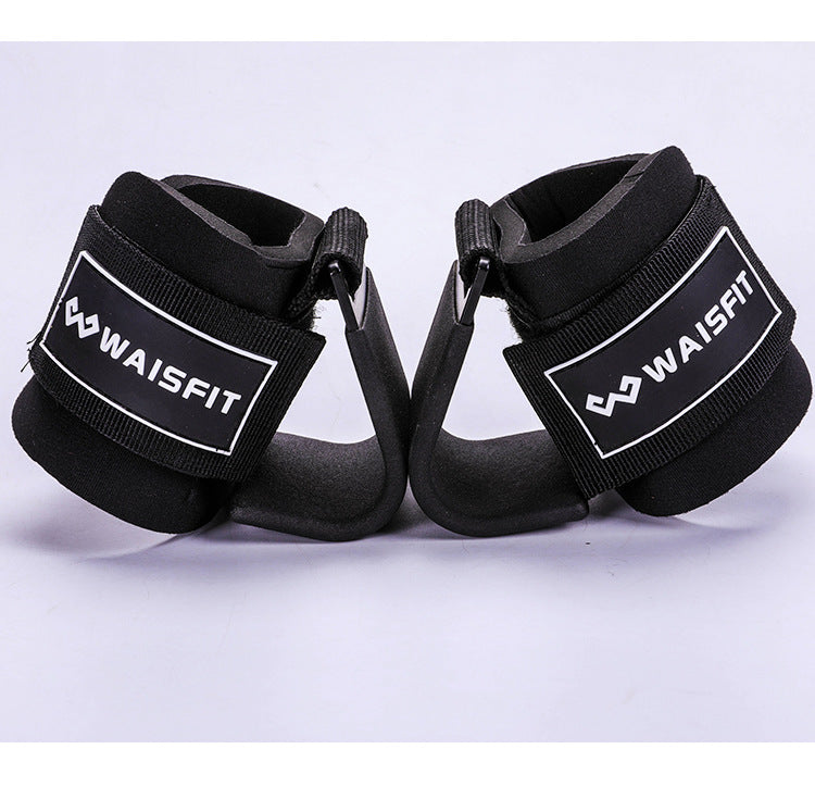 Pull-Up Assistance Belt with Power Hooks