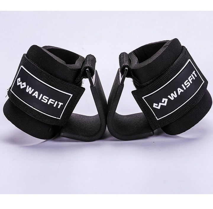 Pull-Up Assistance Belt with Power Hooks