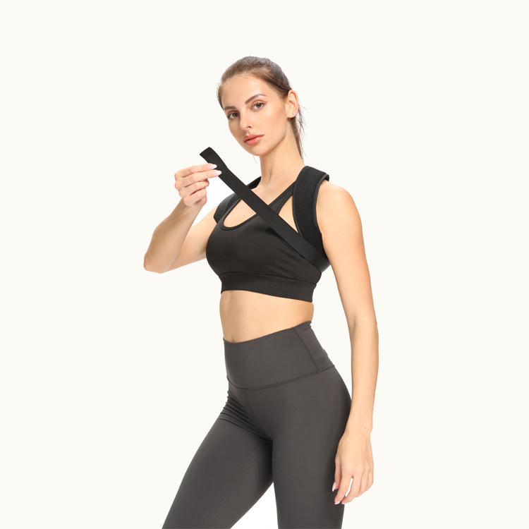 Anti-Hunchback Back Posture Correction Belt