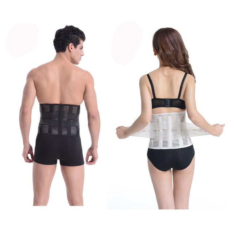 Breathable Abdomen Support Waist Belt for Sports