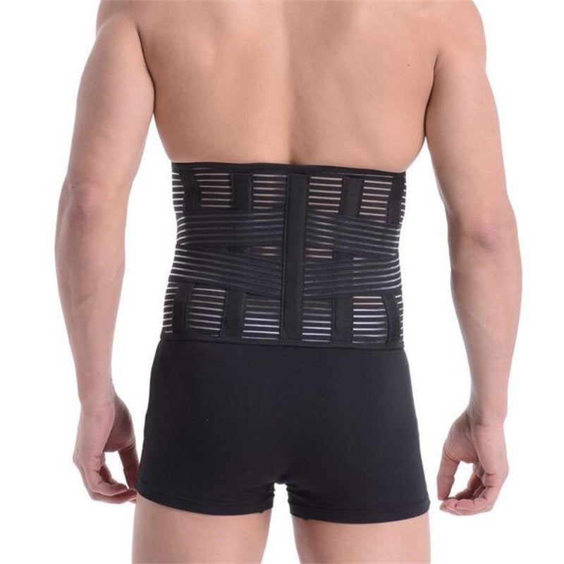 Breathable Abdomen Support Waist Belt for Sports