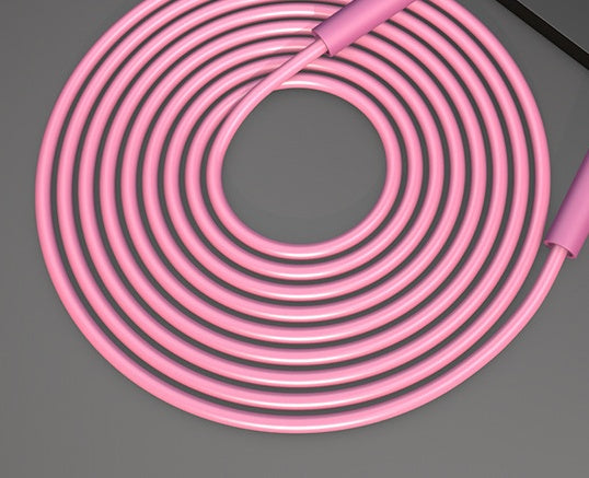 Adjustable Children’s Jump Rope For Fitness And Sports Training