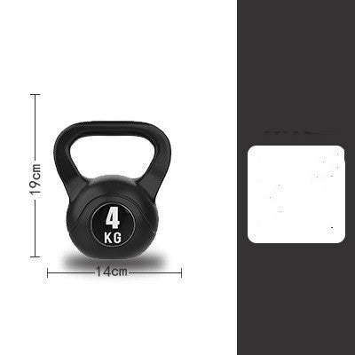 Compact Dumbbell Kettlebell for Home Fitness