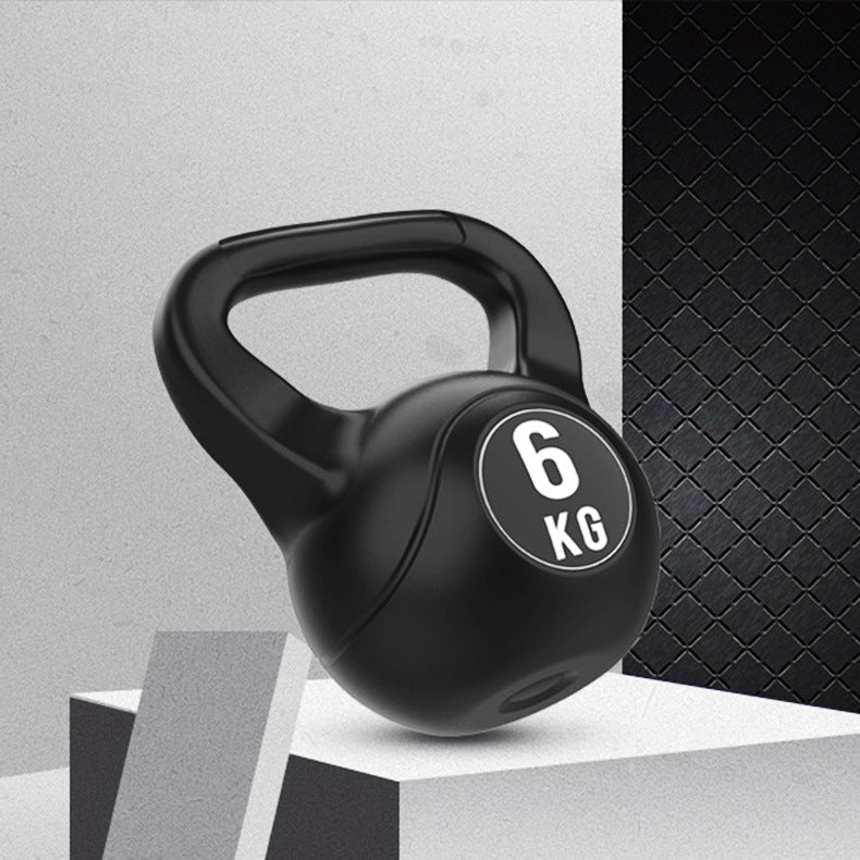 Compact Dumbbell Kettlebell for Home Fitness