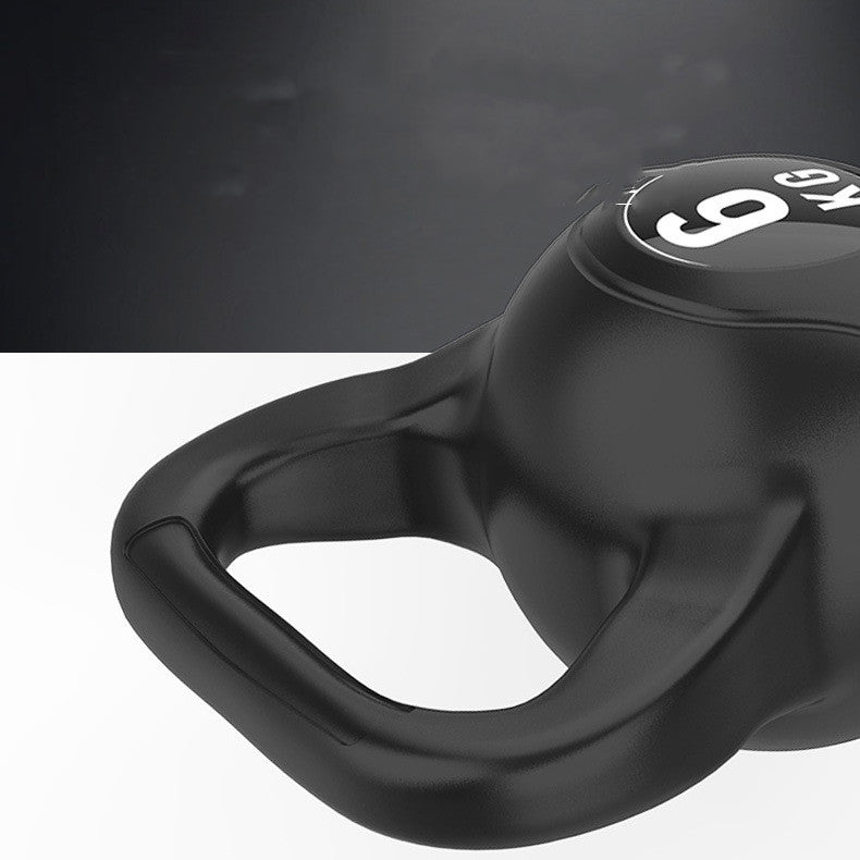 Compact Dumbbell Kettlebell for Home Fitness