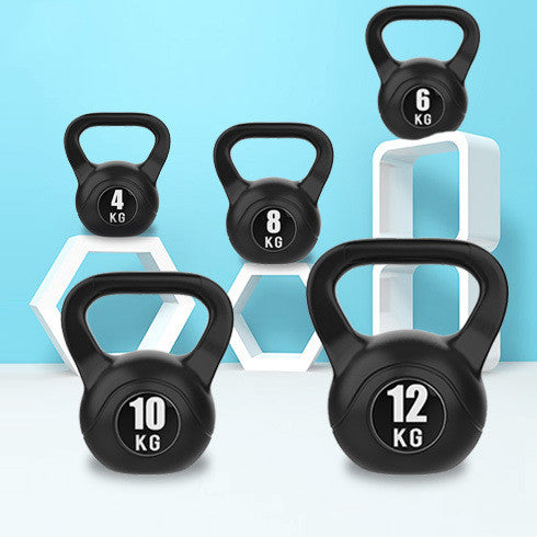 Compact Dumbbell Kettlebell for Home Fitness