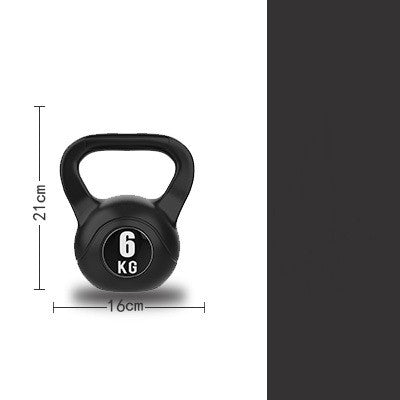 Compact Dumbbell Kettlebell for Home Fitness
