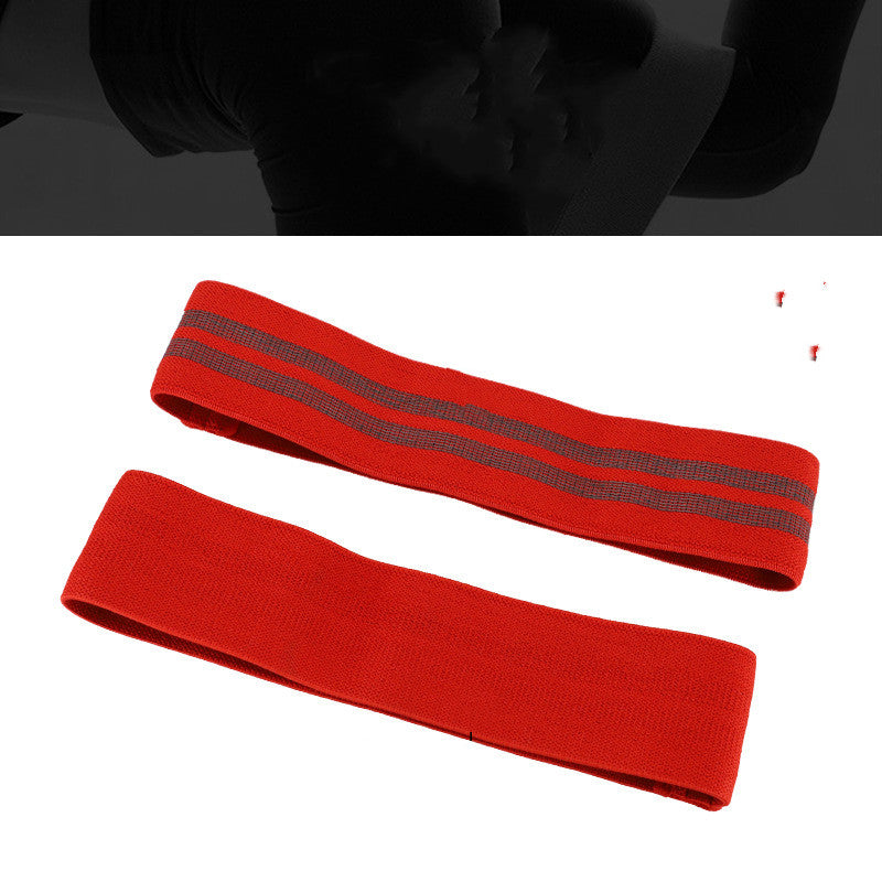 Resistance Band Exercise Stretch Training Fitness Workout Band