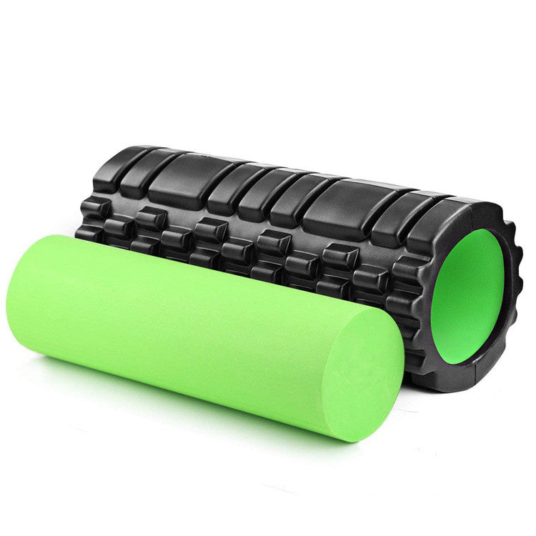 2-in-1 EVA Foam Roller for Yoga and Massage