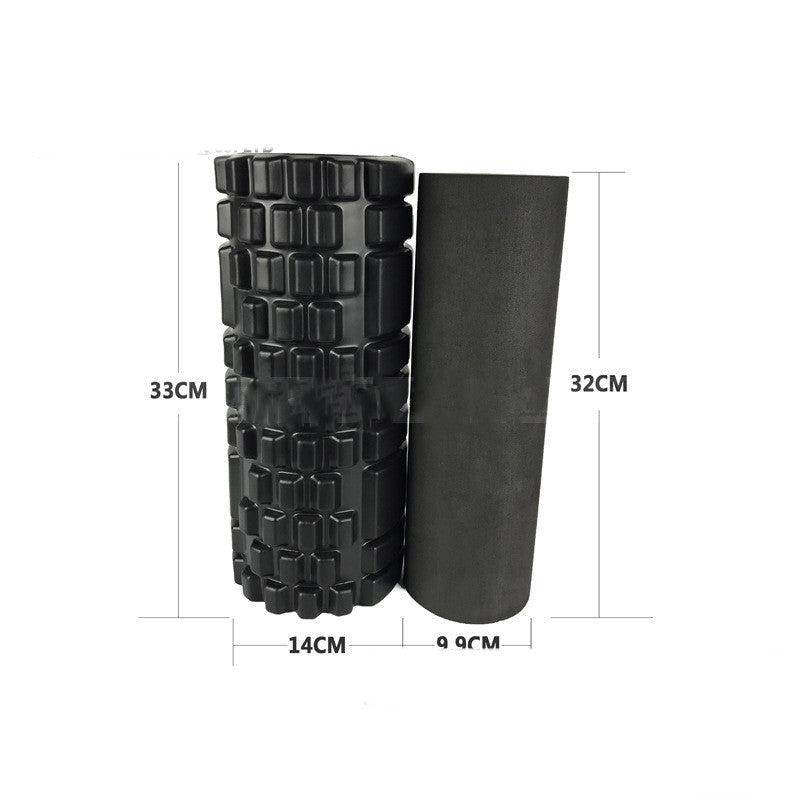 2-in-1 EVA Foam Roller for Yoga and Massage