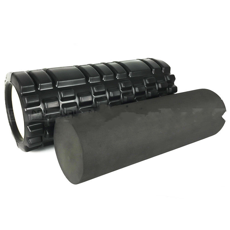 2-in-1 EVA Foam Roller for Yoga and Massage
