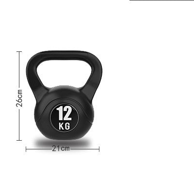 Compact Dumbbell Kettlebell for Home Fitness