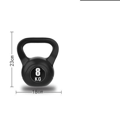 Compact Dumbbell Kettlebell for Home Fitness