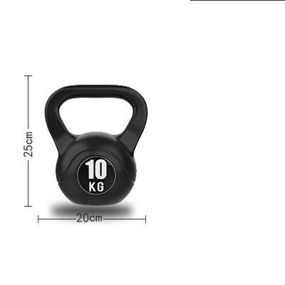 Compact Dumbbell Kettlebell for Home Fitness