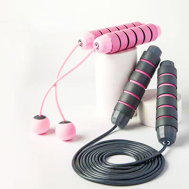 Solid Wireless Smart Jump Rope Adult Fitness Sports Training