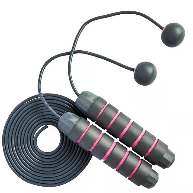 Solid Wireless Smart Jump Rope Adult Fitness Sports Training